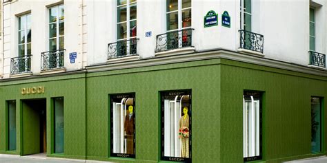 gucci paris st. germain|boutiques on boulevard st germain.